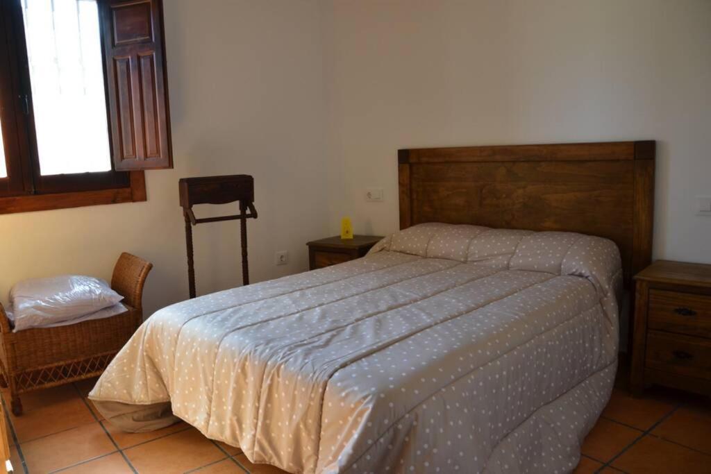 Villa Garcia - Old Reformed Cortijo Sorbas Exteriér fotografie