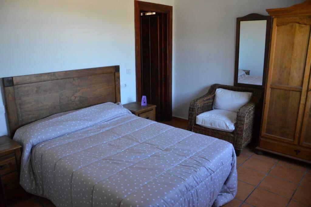 Villa Garcia - Old Reformed Cortijo Sorbas Exteriér fotografie